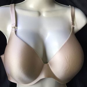Cacique Smooth Nude T-Shirt Bra